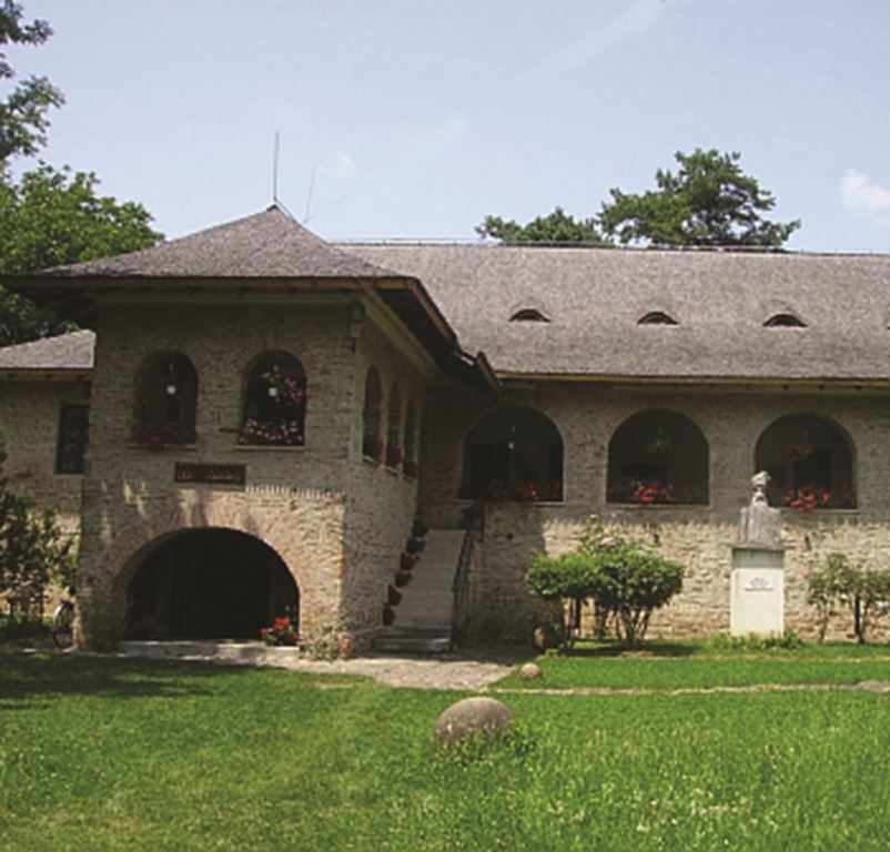 Monastery Brebu